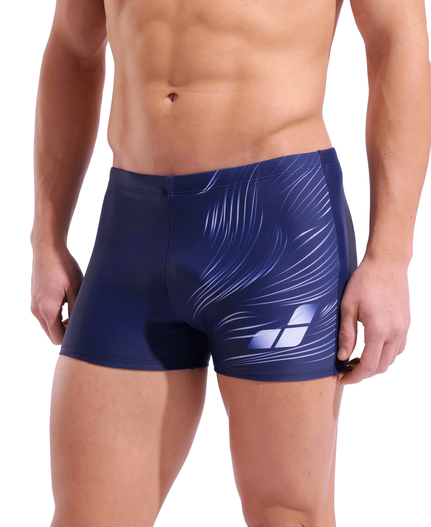 Foliage Swim Short miesten uimahousut, tummansininenArena