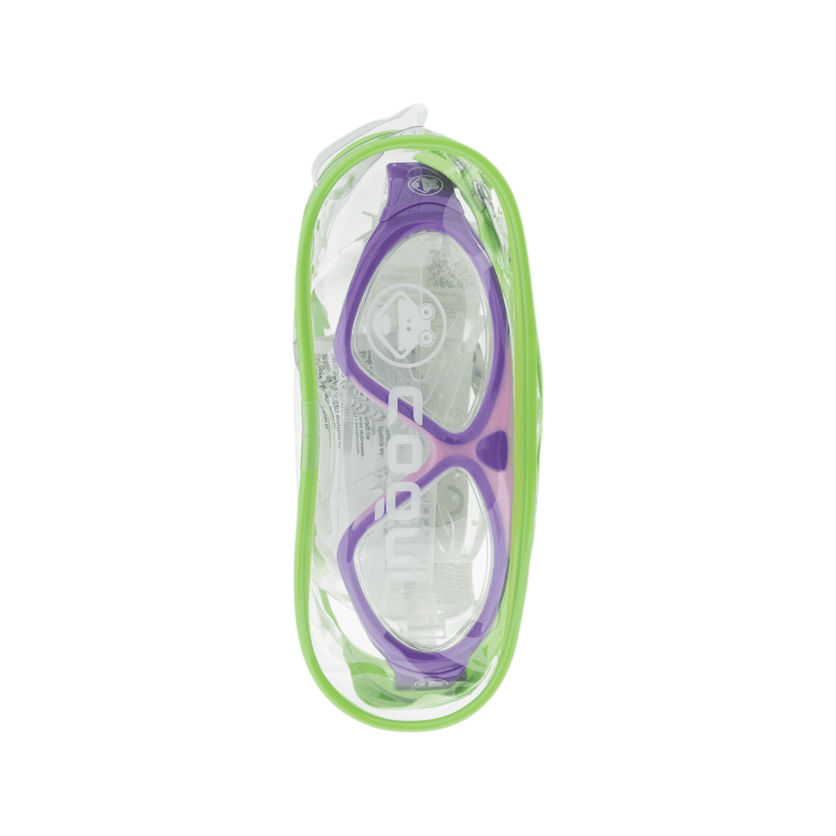 Frenor lasten uimalasit, violetti-vaaleanpunainen