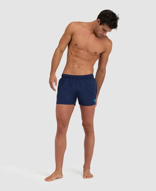 Fundamentals X-Short R men's swim shorts, navy blue