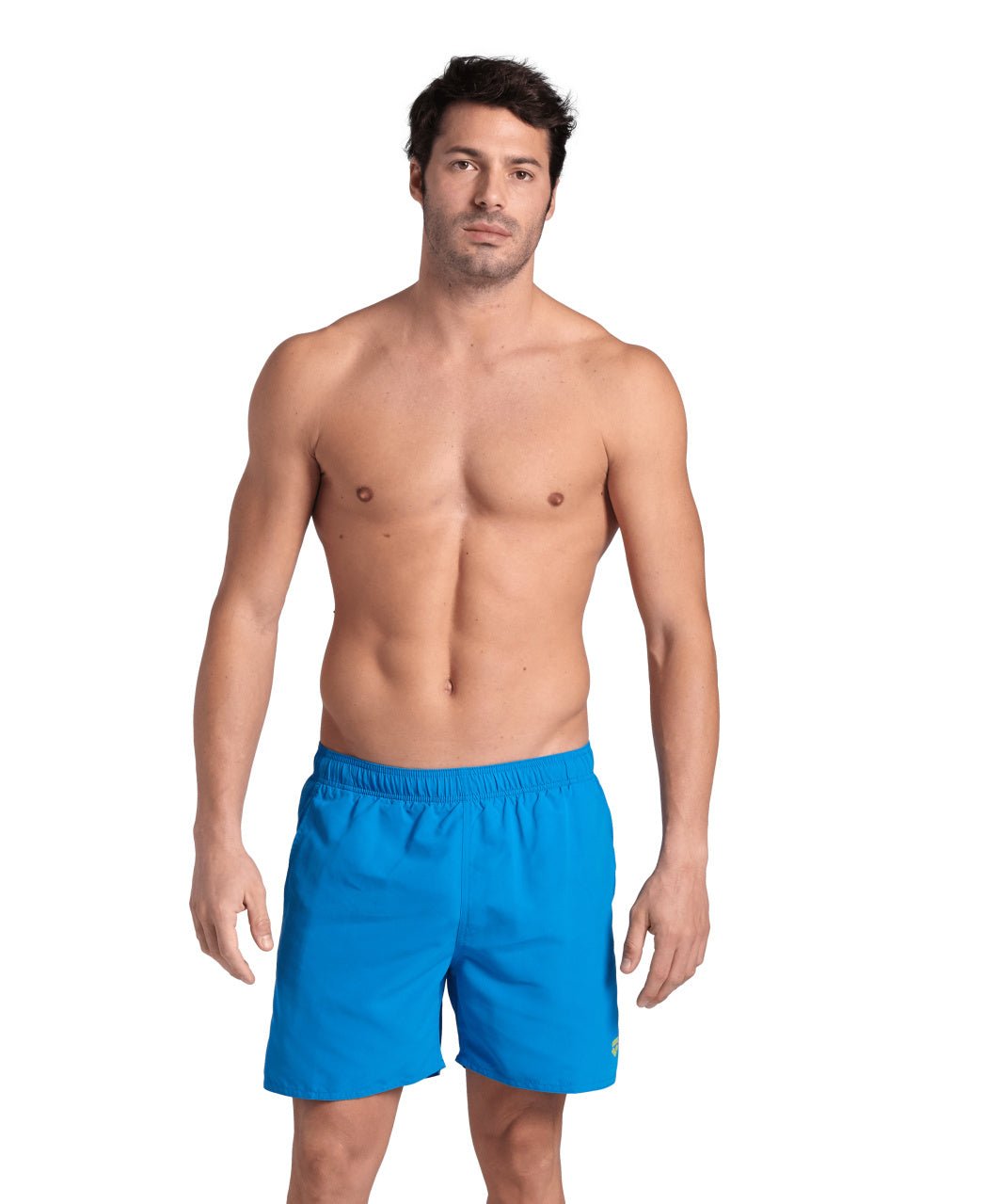 Fundamentals Boxer R miesten uimashortsit, sininenArena