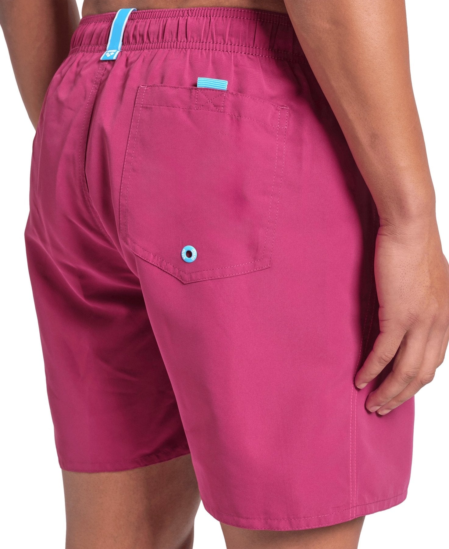 Fundamentals Boxer R miesten uimashortsit, violetti - Arena