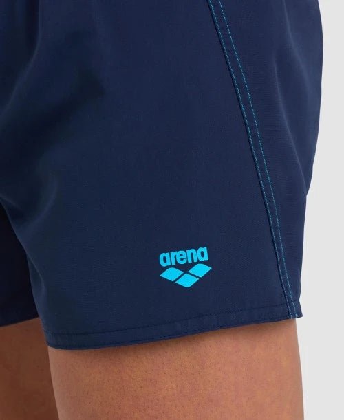 Fundamentals X - Short R miesten uimashortsit, tummansininenArena