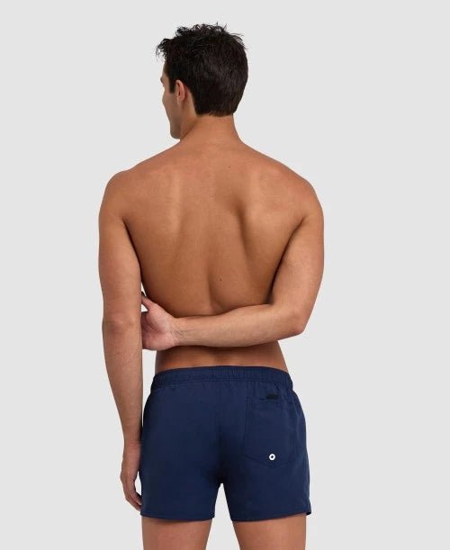Fundamentals X - Short R miesten uimashortsit, tummansininenArena