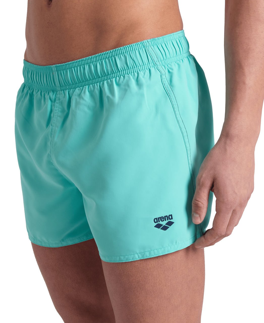 Fundamentals X - Short R miesten uimashortsit, vaaleansininenArena