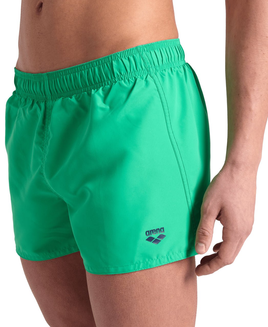 Fundamentals X - Short R miesten uimashortsit, vihreäArena