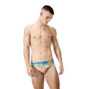 Fundies 5cm Escape Brief miesten uimahousut, aurinkoSpeedo