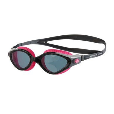 Futura Biofuse Flexiseal Female uimalasit, savu - pinkkiSpeedo