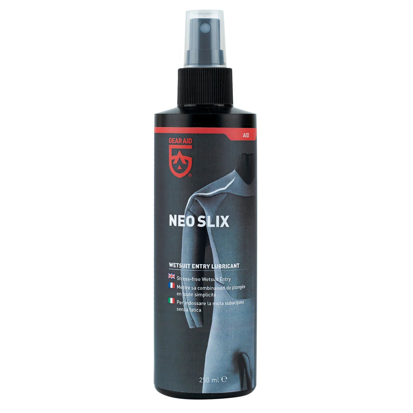 Gear Aid Neo Slix – pukemisspray märkä - ja kuivapuvuilleGearAid
