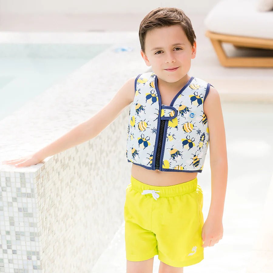 Go Splash Swim Vest lasten uimaliivi, Garden BugsSplashy