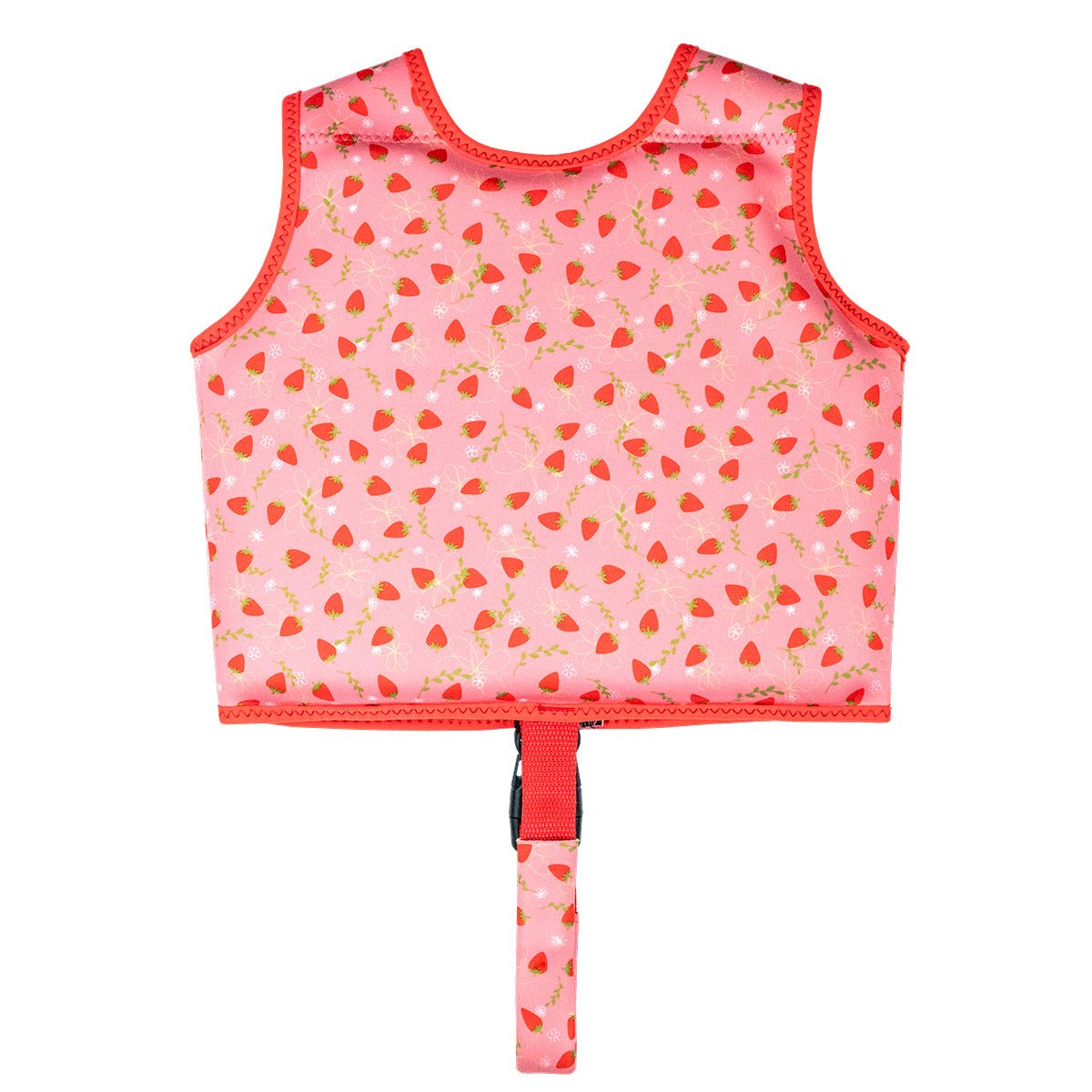 Go Splash Swim Vest lasten uimaliivi, Strawberry FieldSplashy