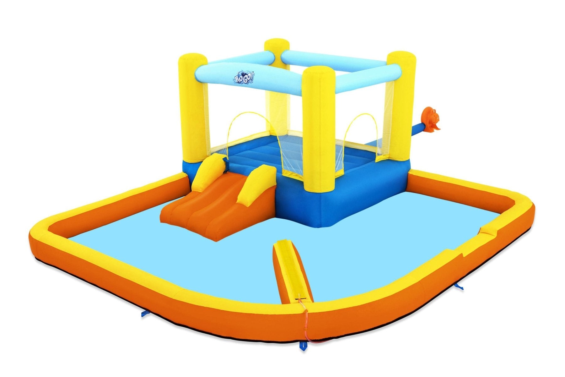 H2OGO! BEACH BOUNCE LEIKKIKESKUS - Bestway