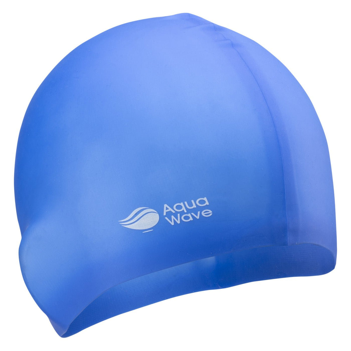 Hairlycap silikoniuimalakki, sininen