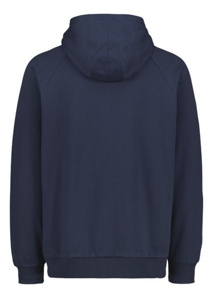 Hooded Sweat jacket Small Logo Unisex, navySpeedo