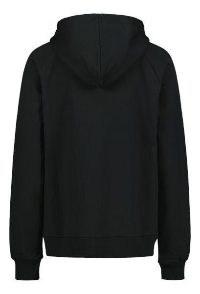 Hooded Sweat jacket Small Logo Women, mustaSpeedo