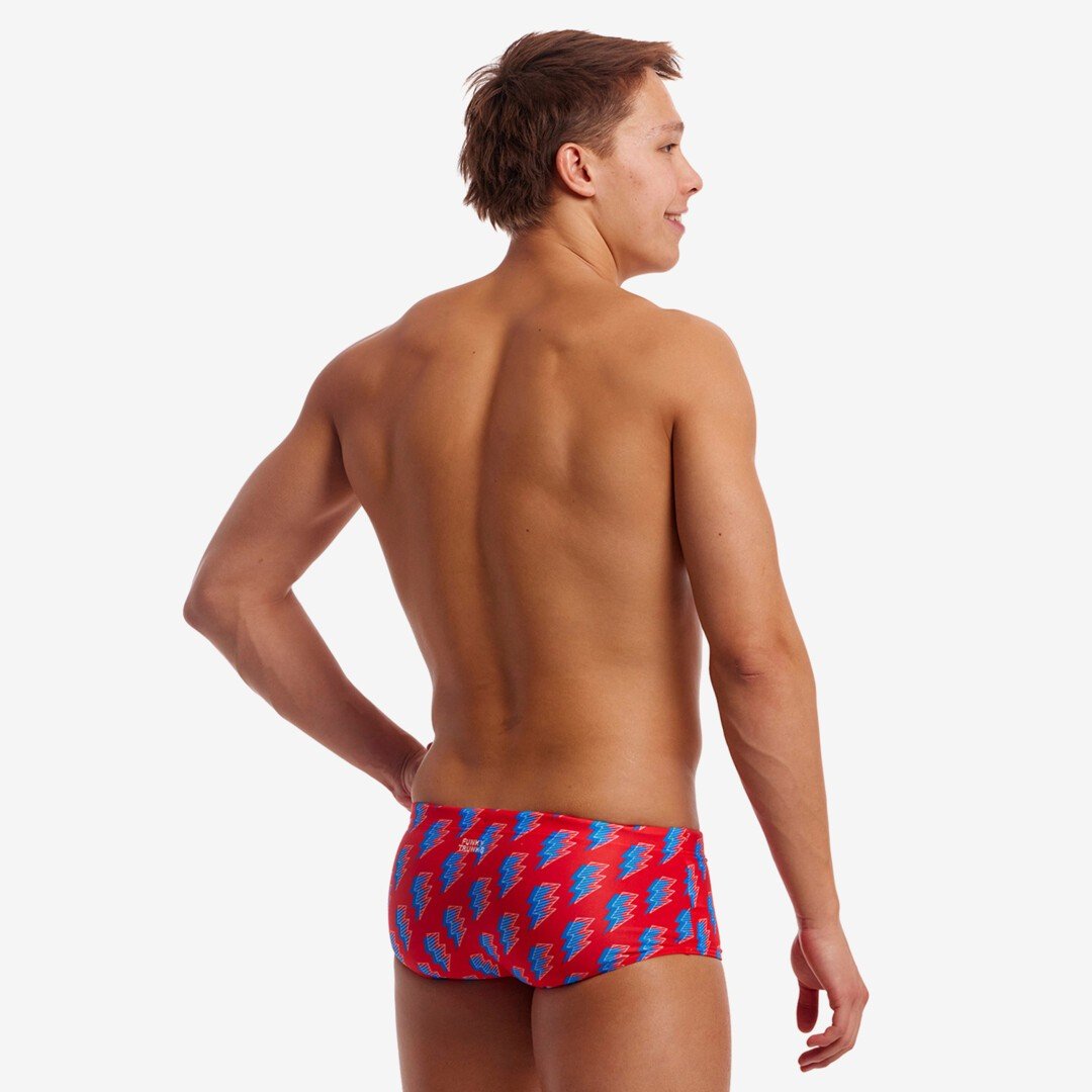 Hot Volt miesten uimahousut - Funky Trunks