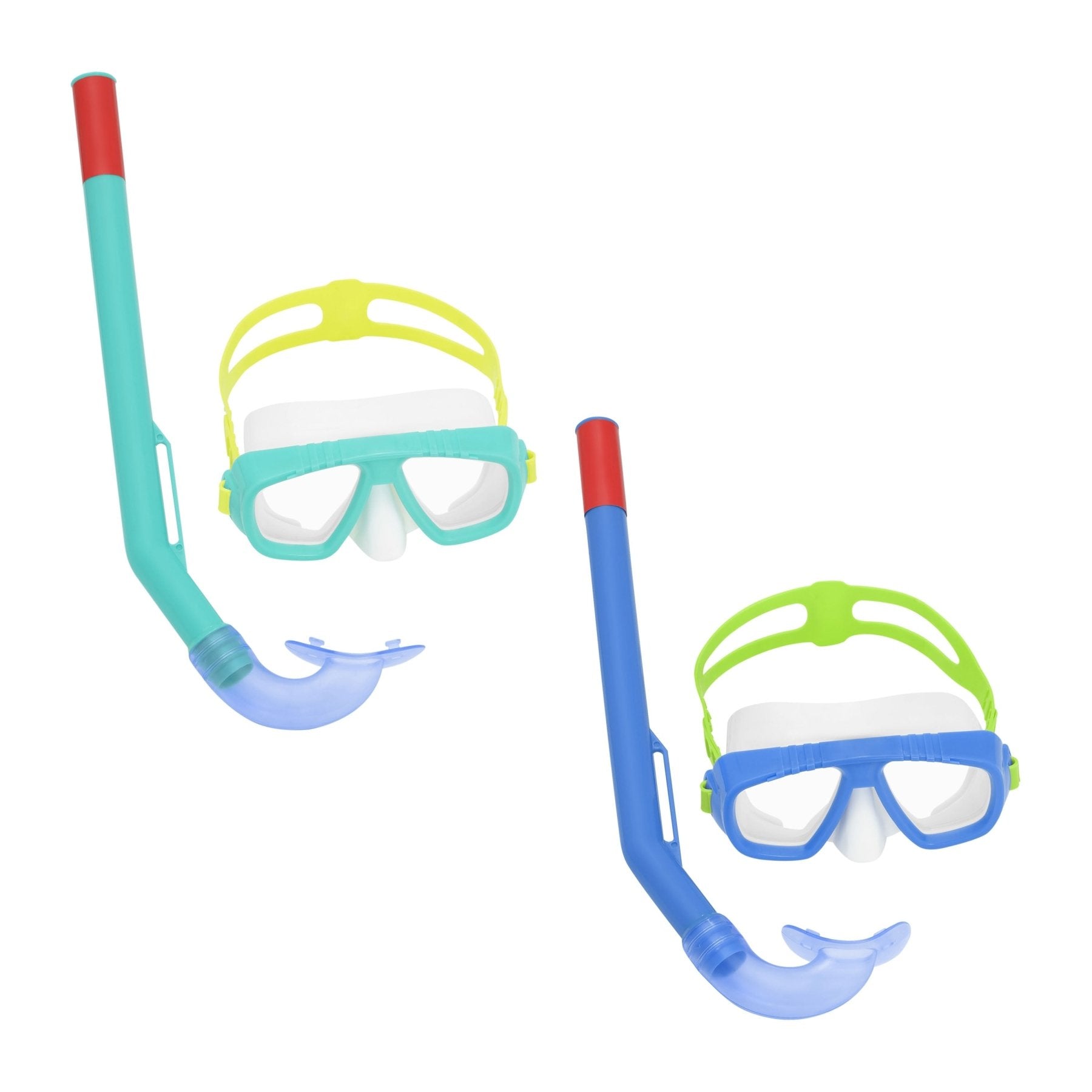 HYDRO - SWIM FUN SNORKKELISETTI - Bestway