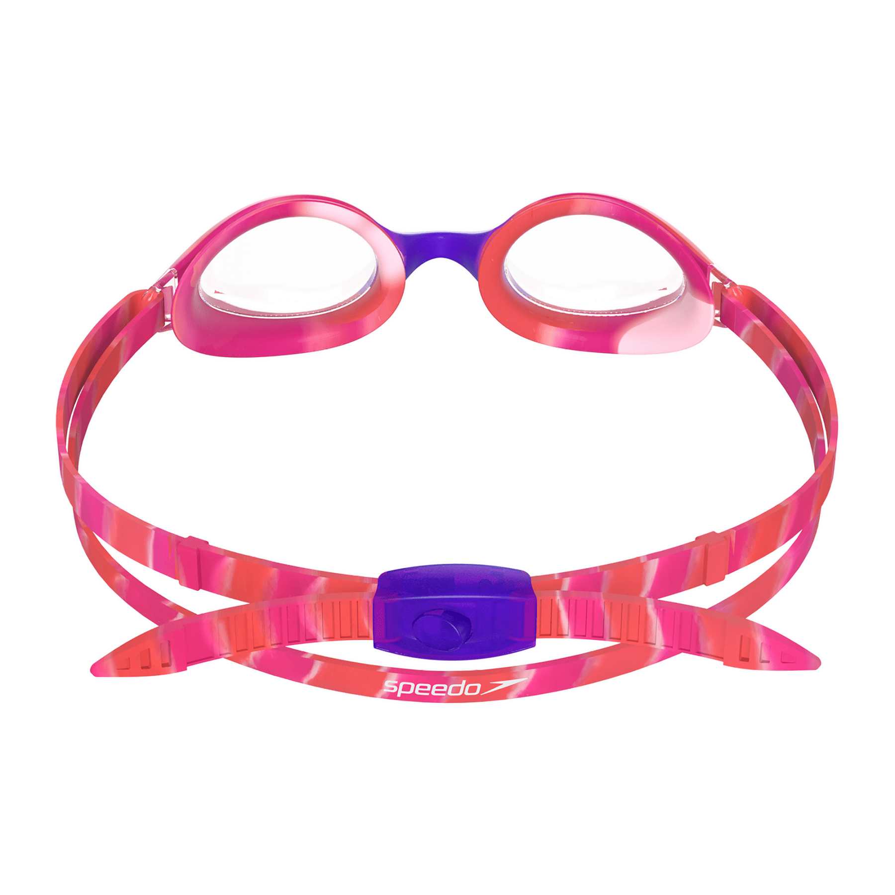 Hyper Flyer JR uimalasit, punainenSpeedo