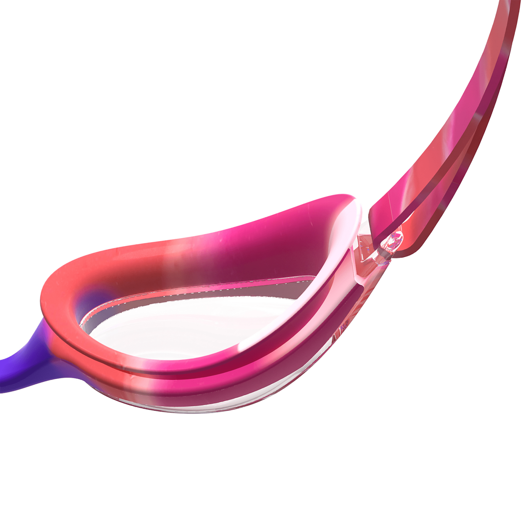 Hyper Flyer JR uimalasit, punainenSpeedo