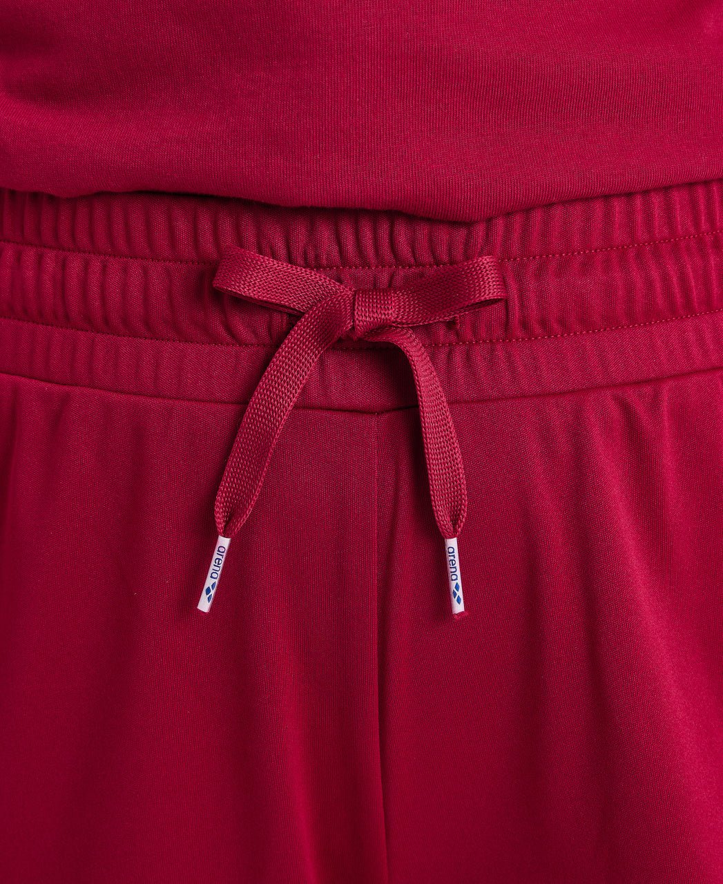 Icons Taped Short naisten shortsit, viininpunainenArena