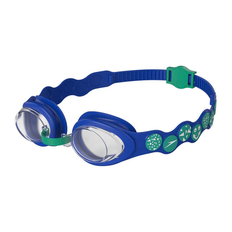 Infant Spot Goggle lasten uimalasit, sininen 1sizeSpeedo