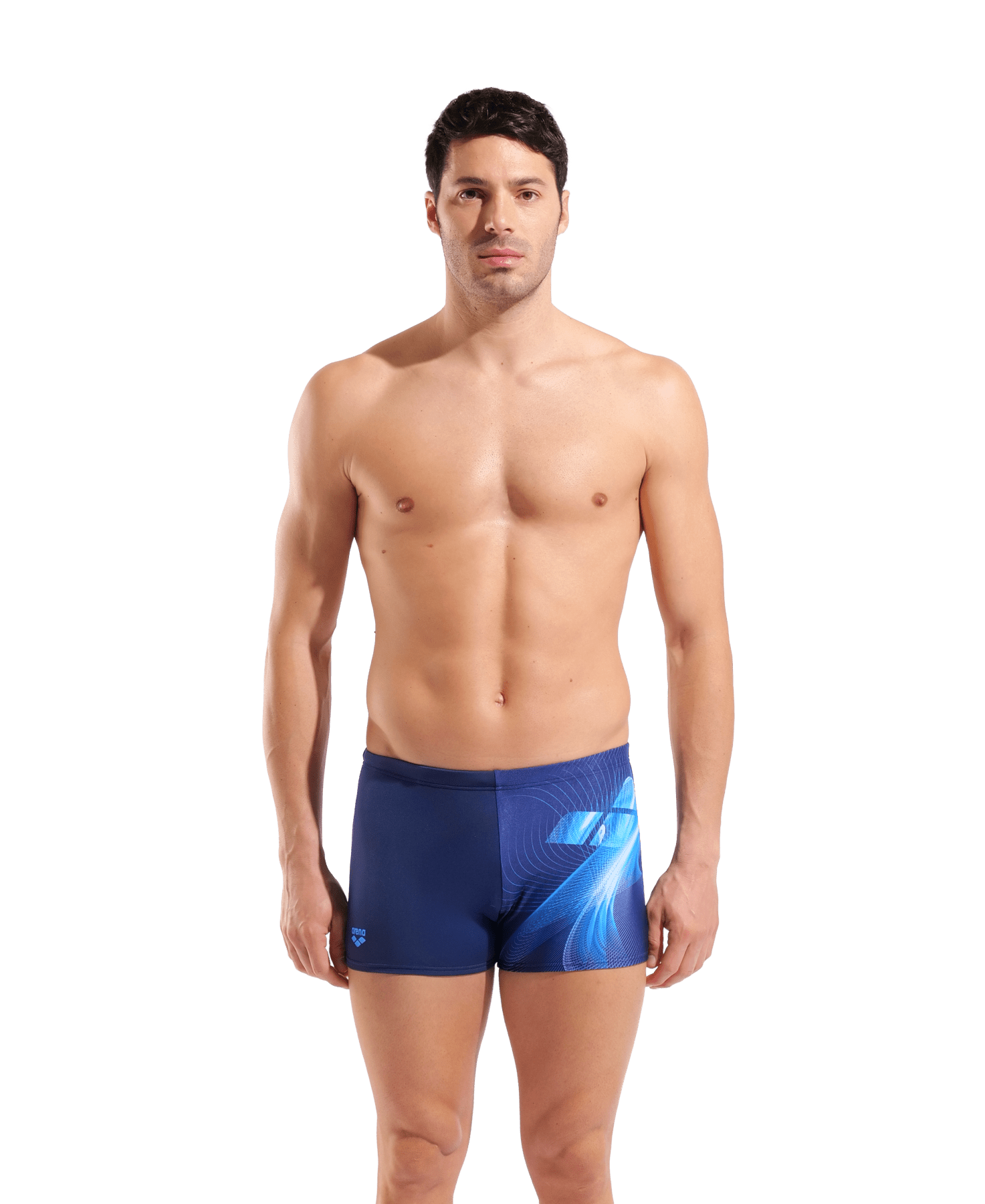 Jellyfish Swim Short miesten uimahousut, tummansinisetArena