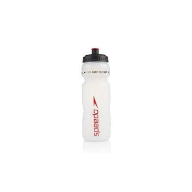 Juomapullo 800ml, valkoinen - punainenSpeedo