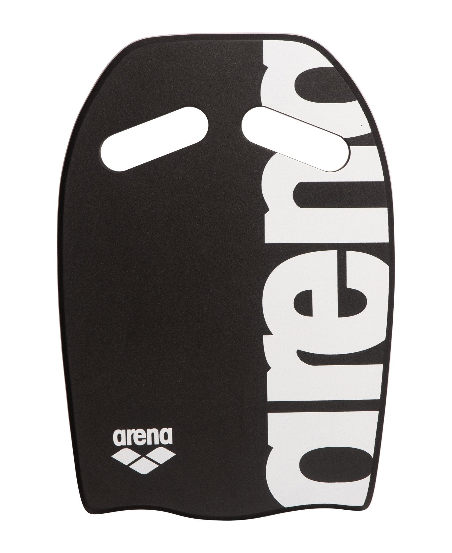 Kickboard uimalauta, musta - valkoinenArena