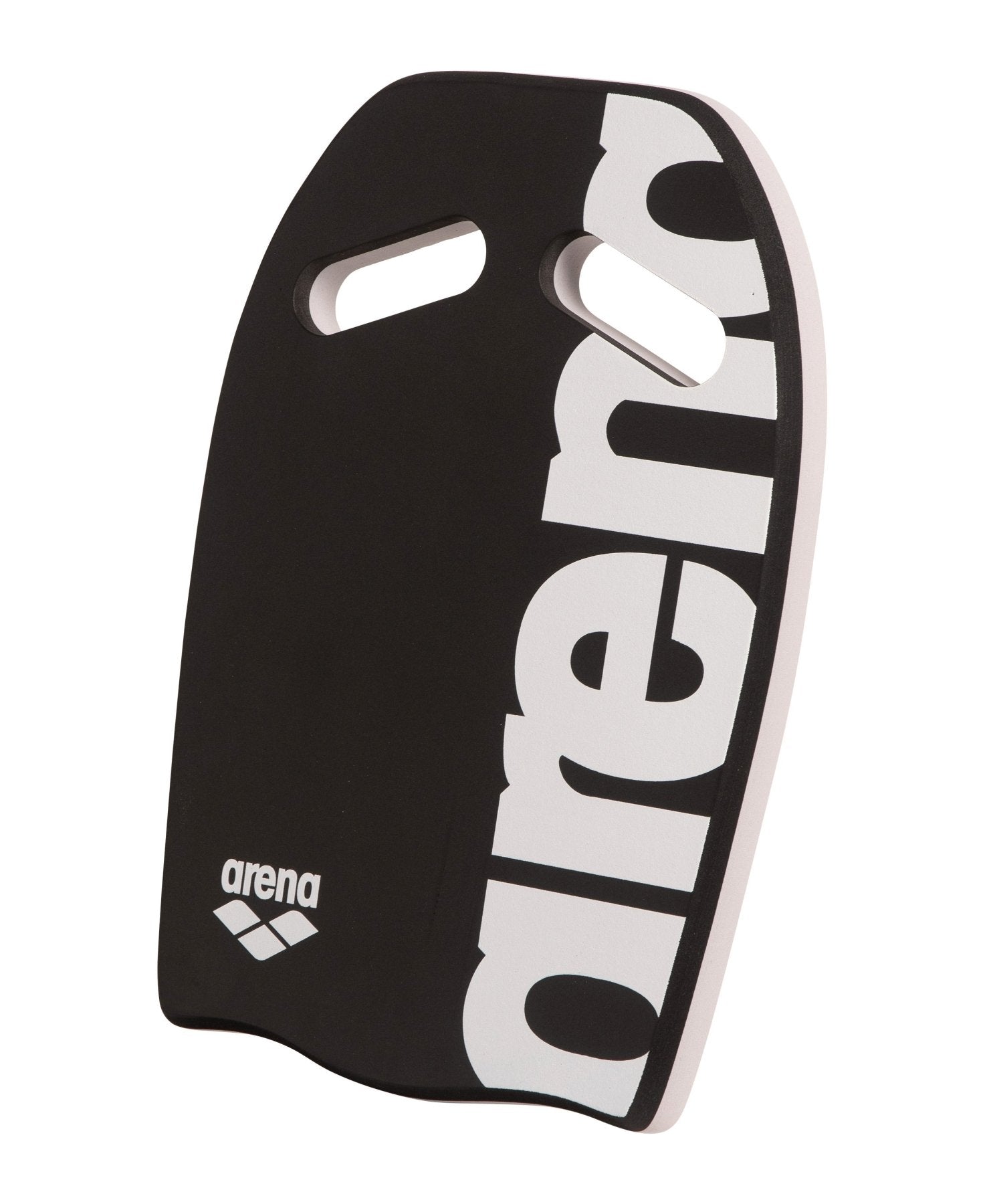 Kickboard uimalauta, musta - valkoinenArena