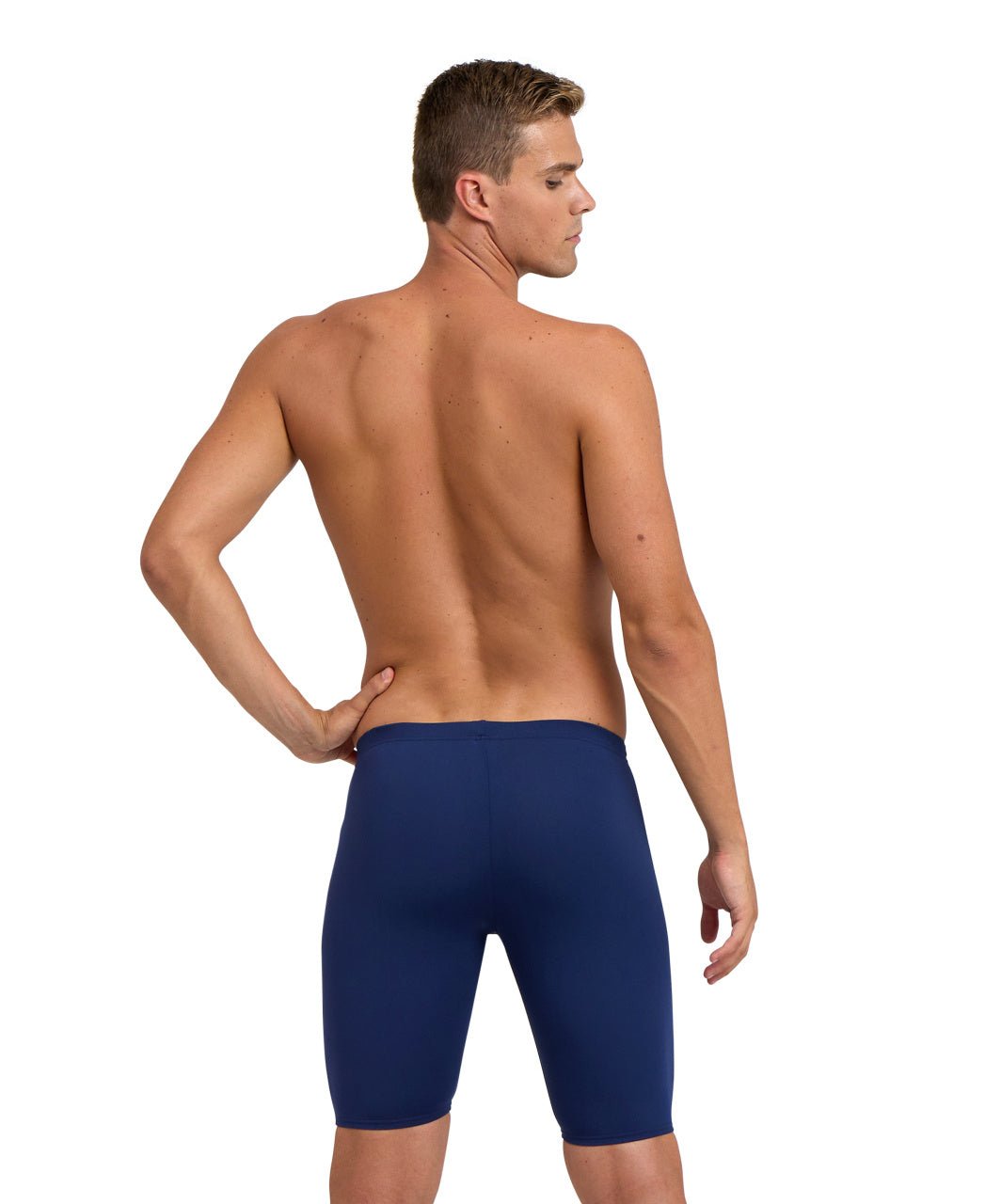 Kikko Pro Swim Jammer Graphic miesten uimahousut, tummansininenArena