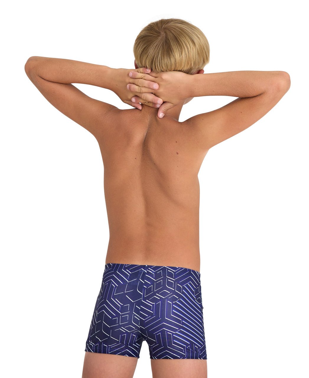 Kikko Pro Swim Short poikien uimahousut, tummansininenArena
