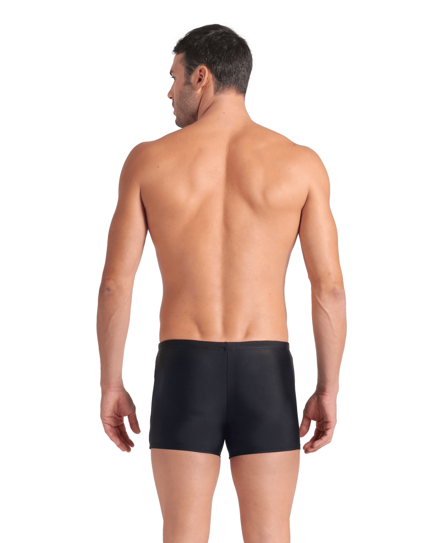 Kikko V Swim Short miesten uimahousut, musta - sininen - Arena
