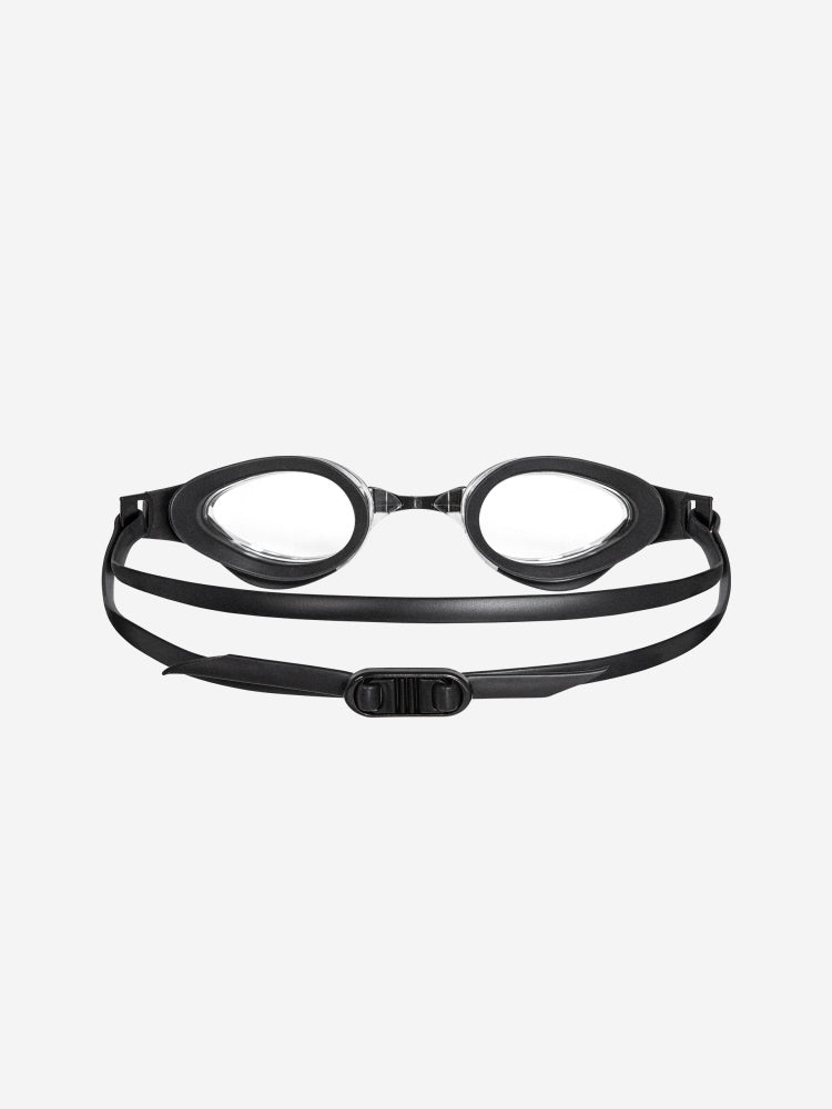 Killa Performance uimalasit, kirkas - mustaOrca