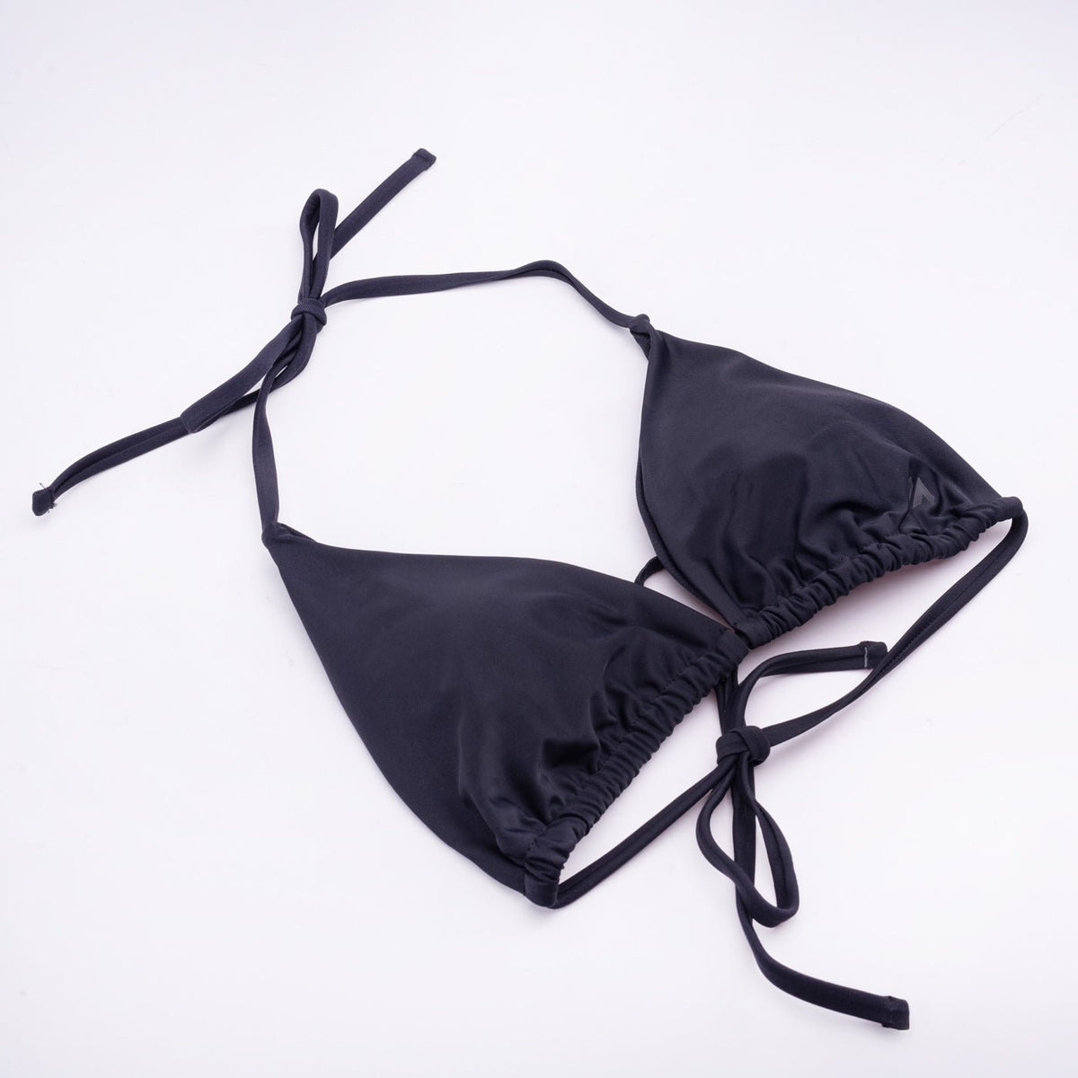 Lady Fibi naisten bikiniyläosa, musta