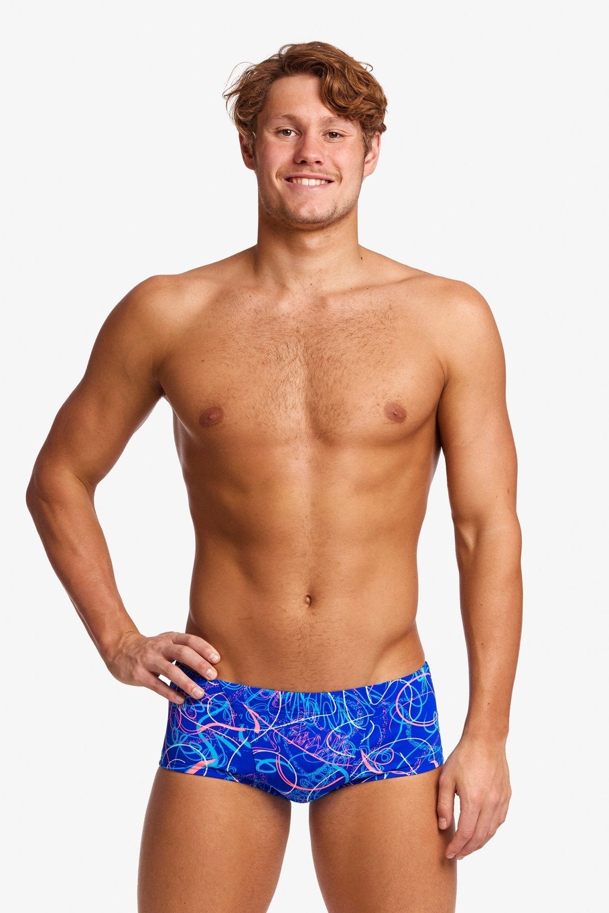 Lashed miesten uimahousutFunky Trunks