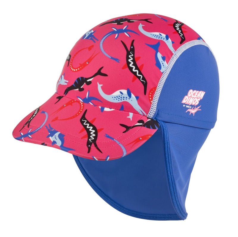 Lasten aurinkohattu, pinkkiBeco