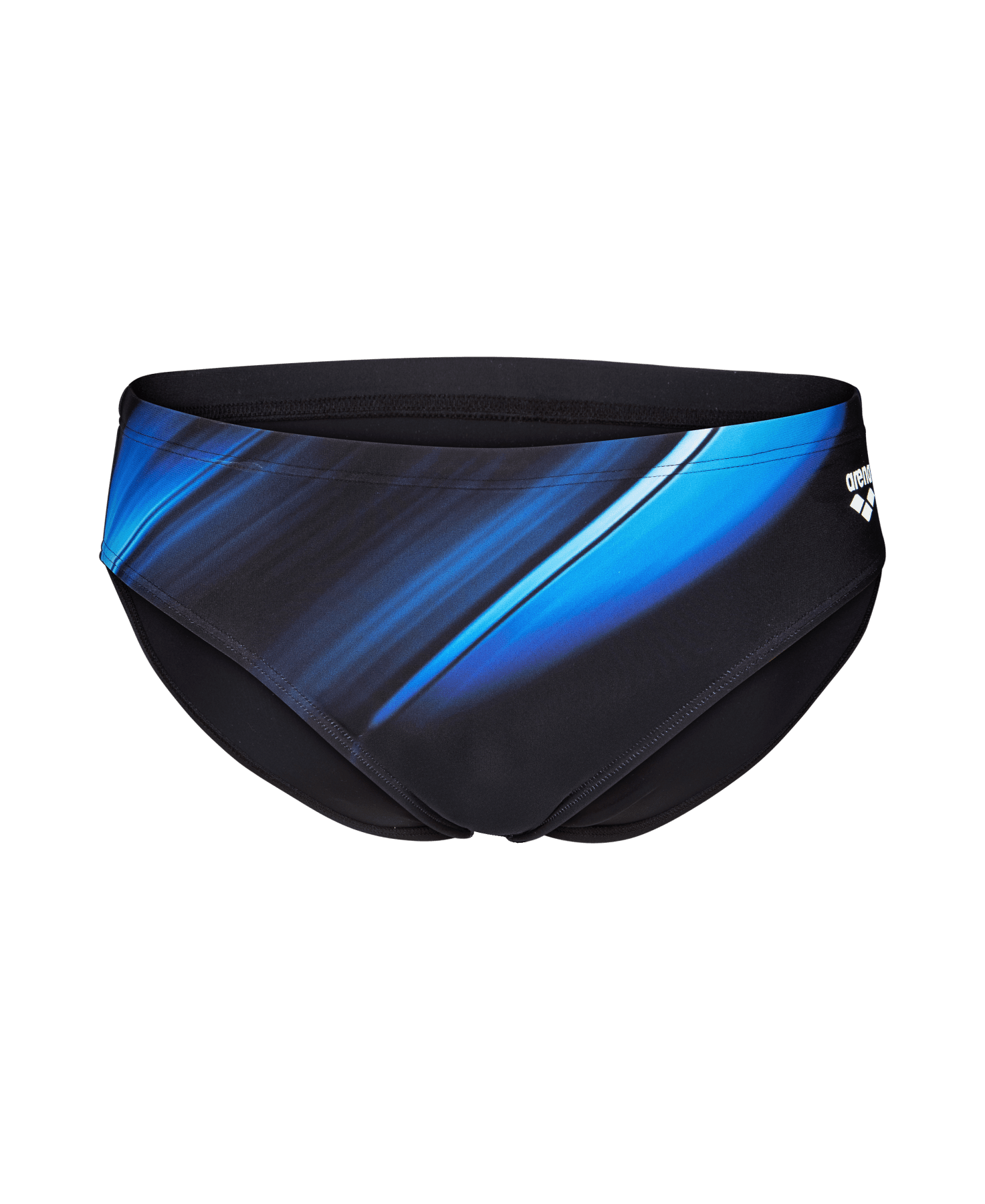 Light Swim Briefs miesten uimahousut, musta - sininenArena