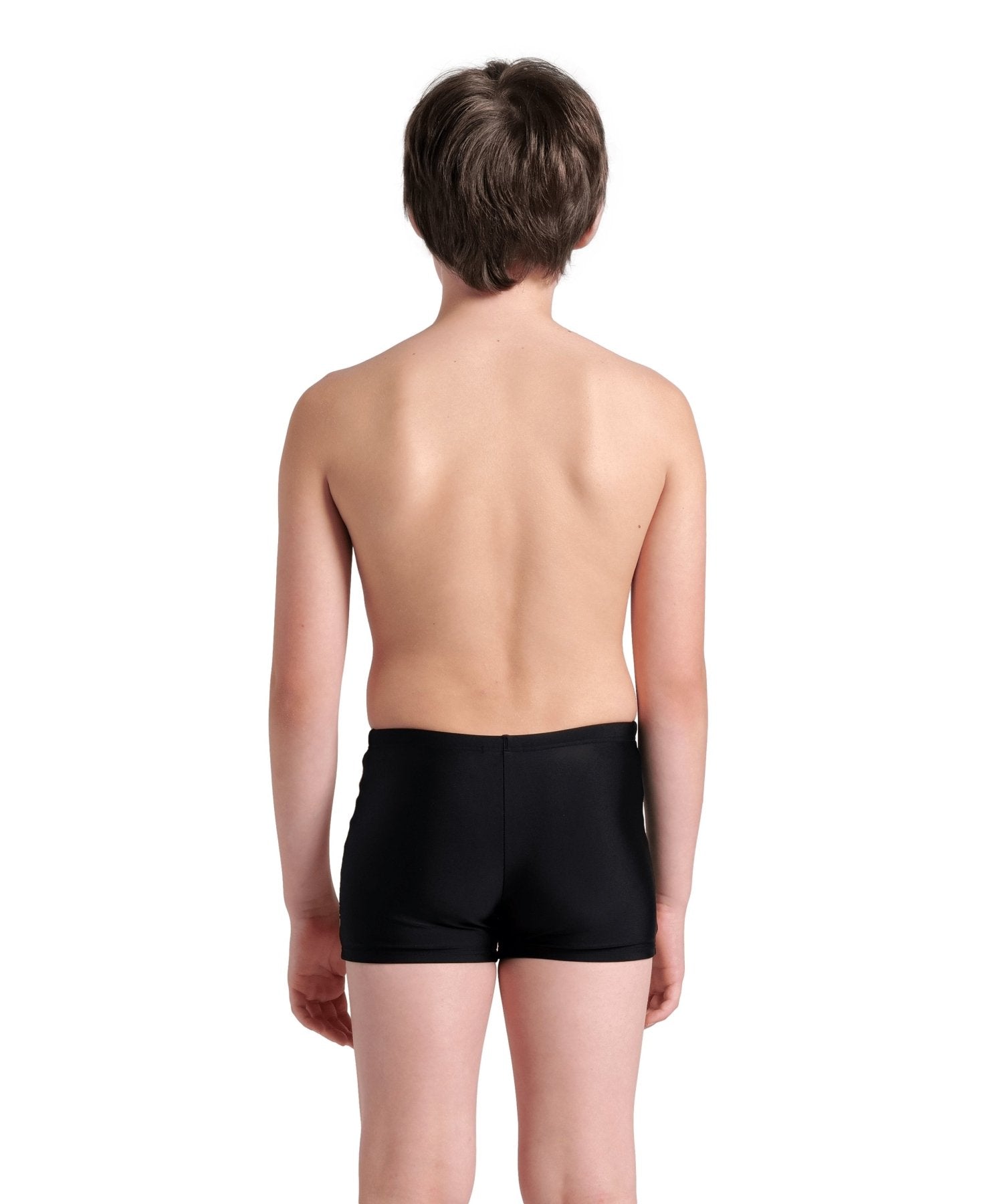 Light Tricks Swim Short poikien uimahousut, musta - Arena