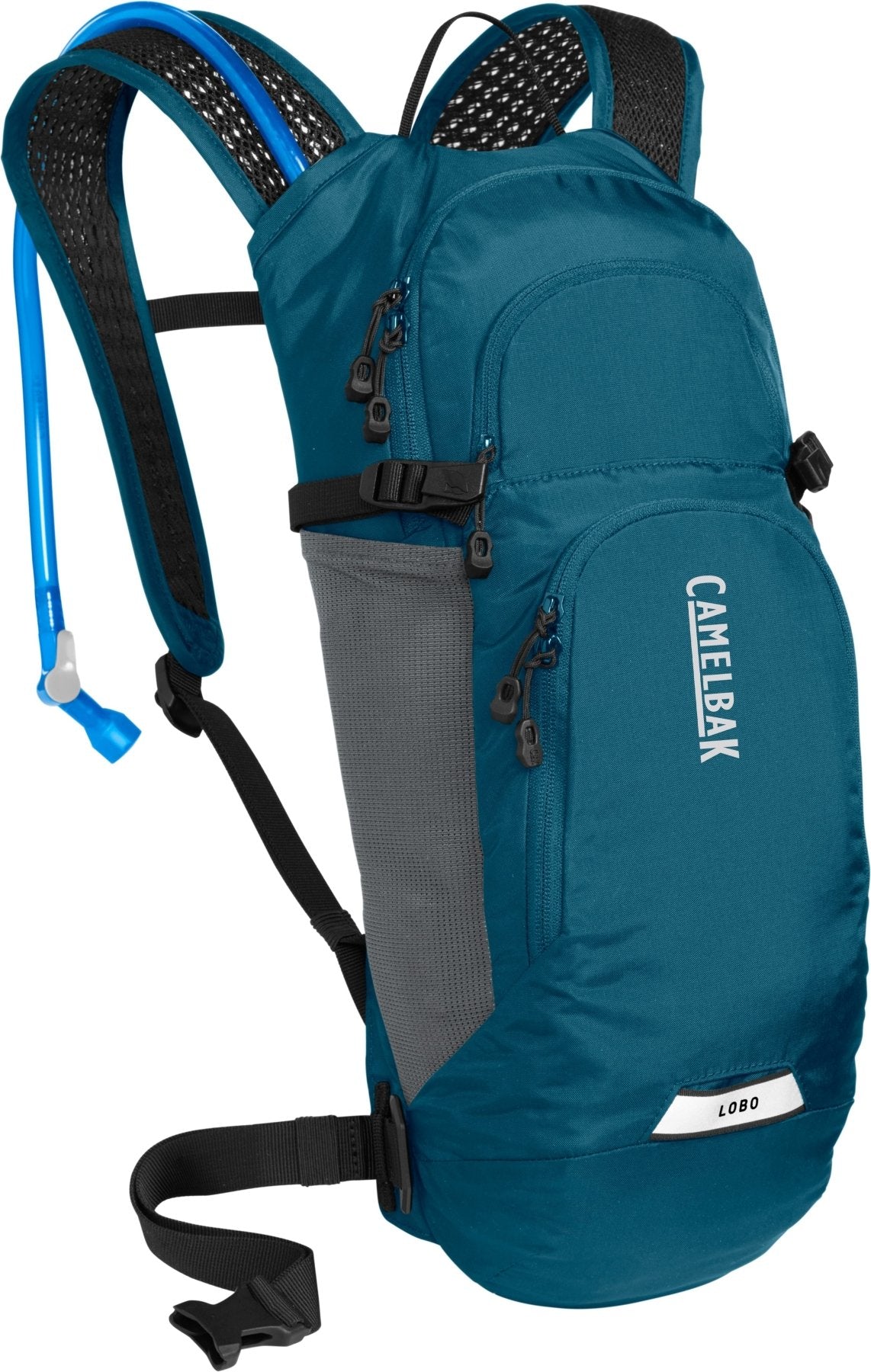 Lobo 9 2L Moroccan Blue/Black Juoksureppu - Camelbak