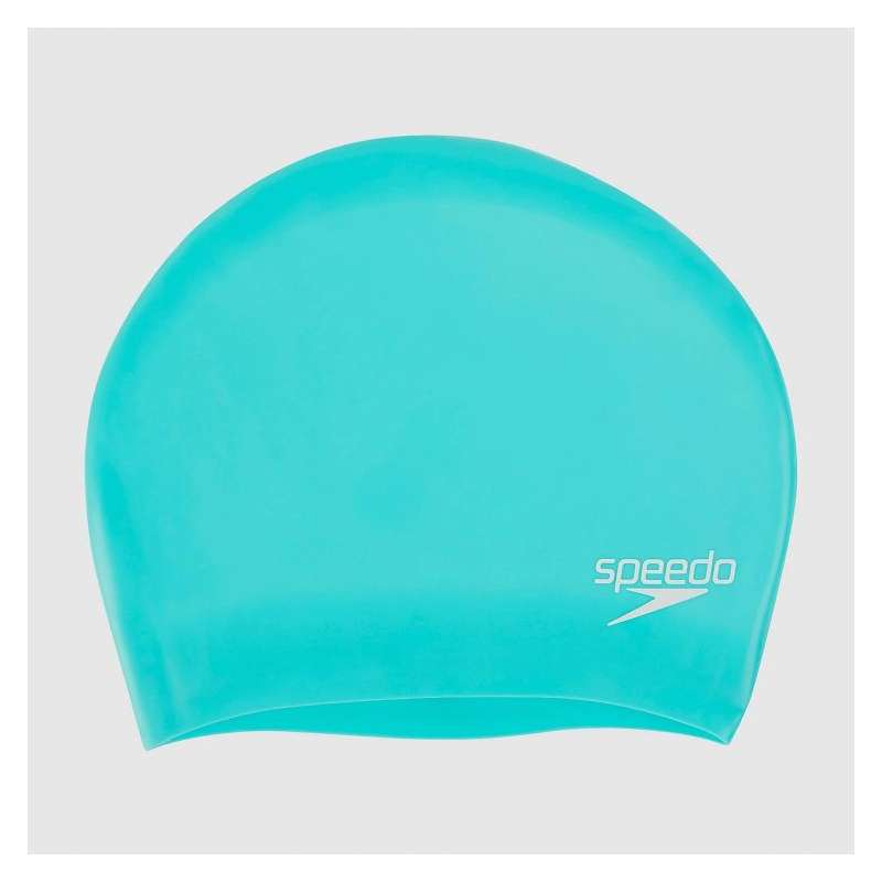 Long Hair Cap uimalakki pitkille hiuksille, turkoosi kplSpeedo