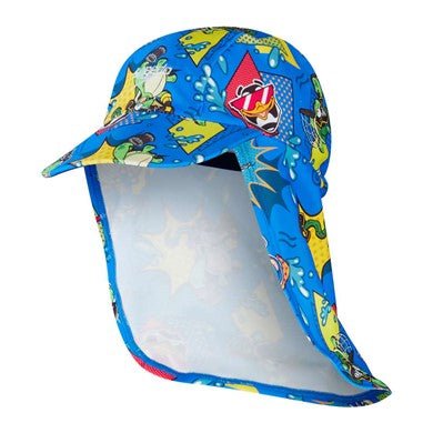 LTS Sun Protection Hat UV - suoja hattu, sininenSpeedo