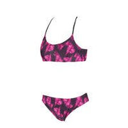 Lups Jr tyttöjen bikinit, pinkkiArena