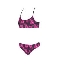 Lups Jr tyttöjen bikinit, pinkkiArena