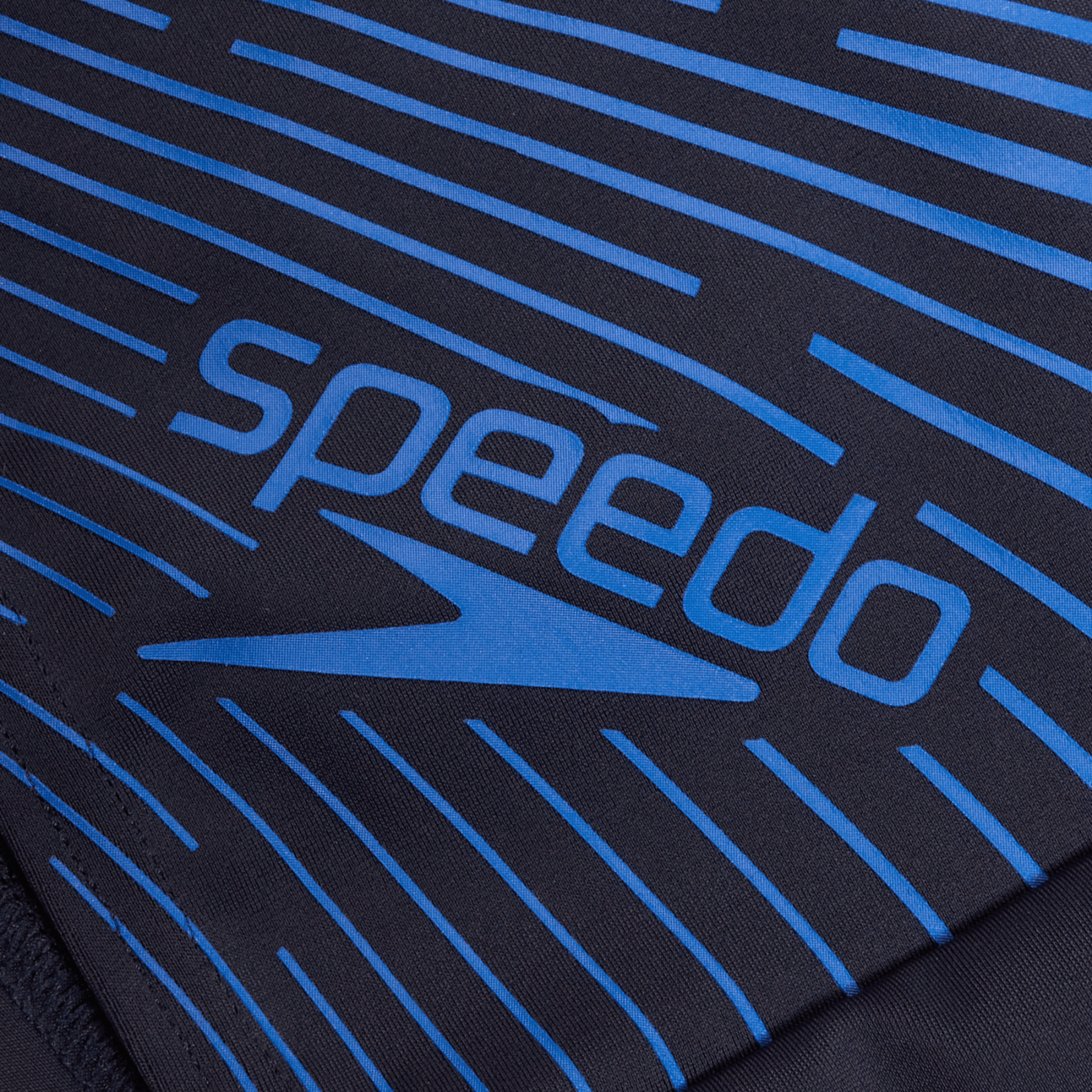 Medley Logo Aquashort miesten uimahousut, tummansininenSpeedo