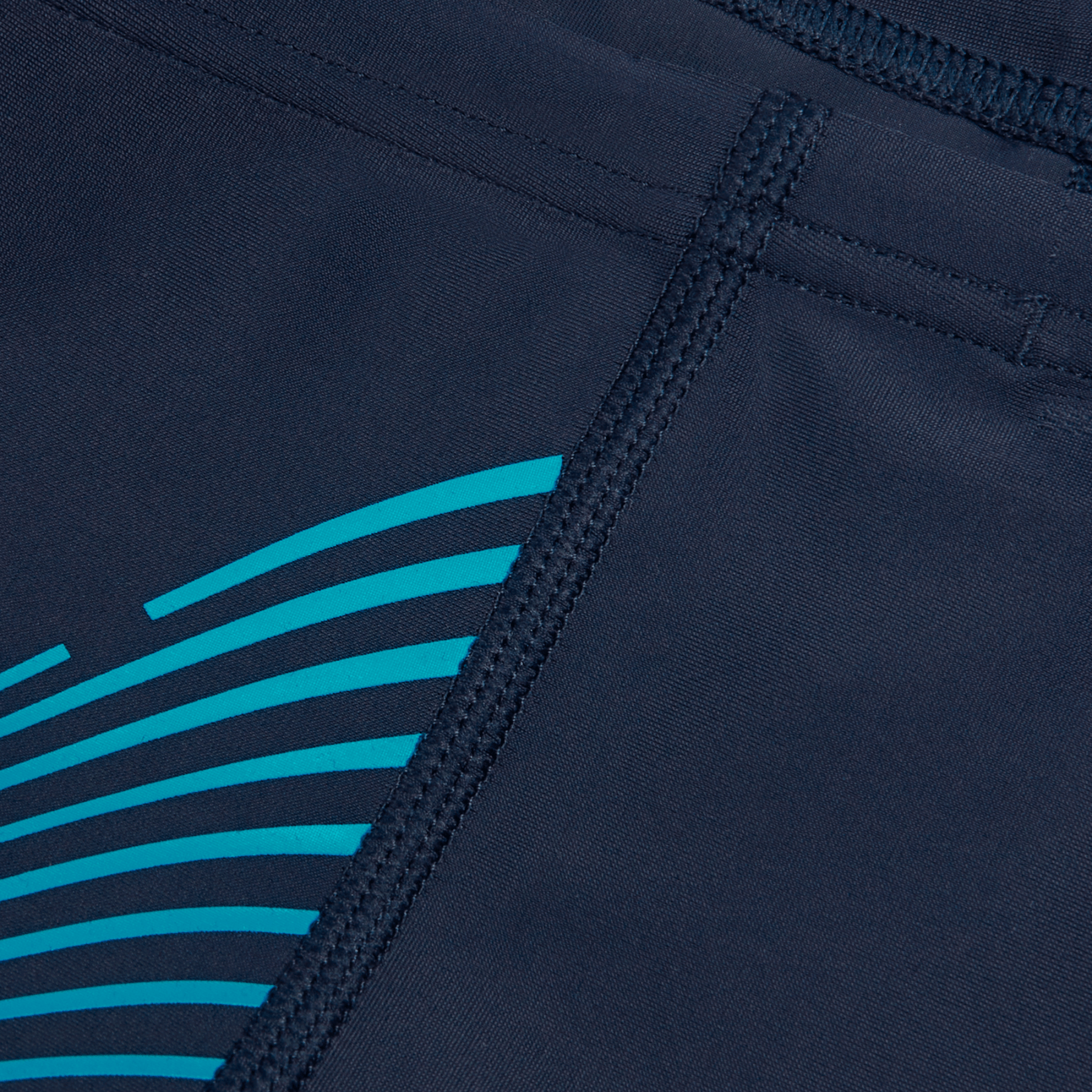 Medley Logo Aquashort poikien uimahousut, tummansininenSpeedo