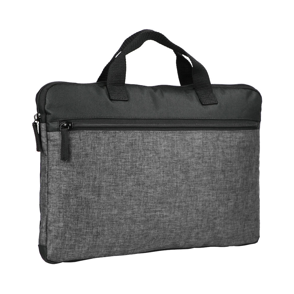 Melange Computer Case Grey melange no sizeClique