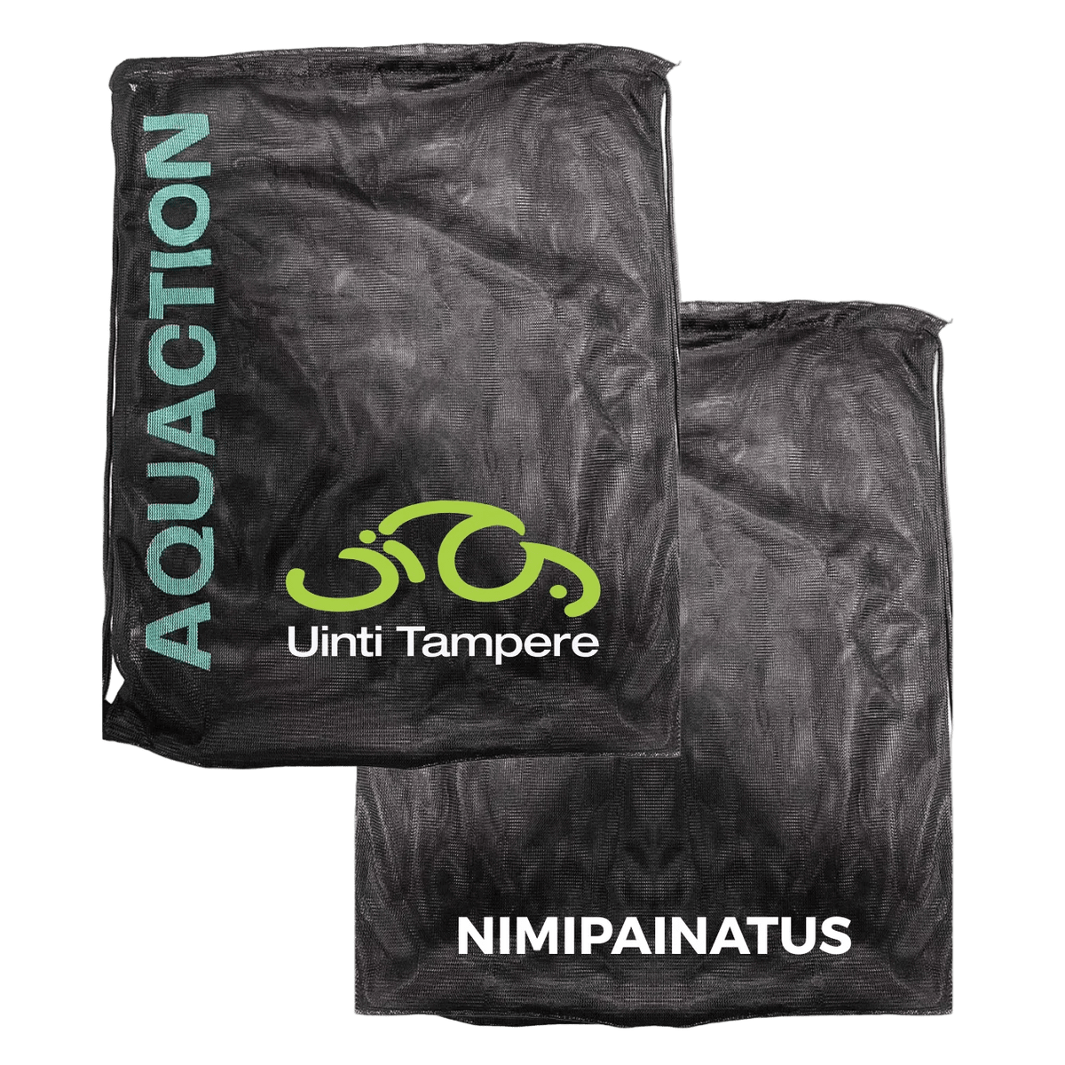 Mesh Bag varustekassi - Uinti TampereUinti Tampere
