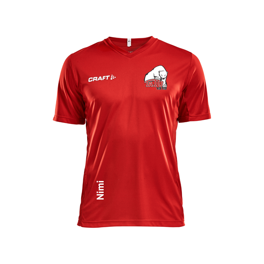 Miesten Squad Go Jersey T-paita - TaTUTaTU