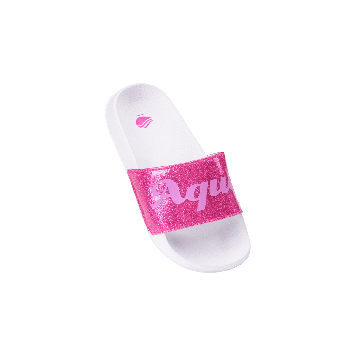 Mirino lasten allastossut, pinkki-valkoinen