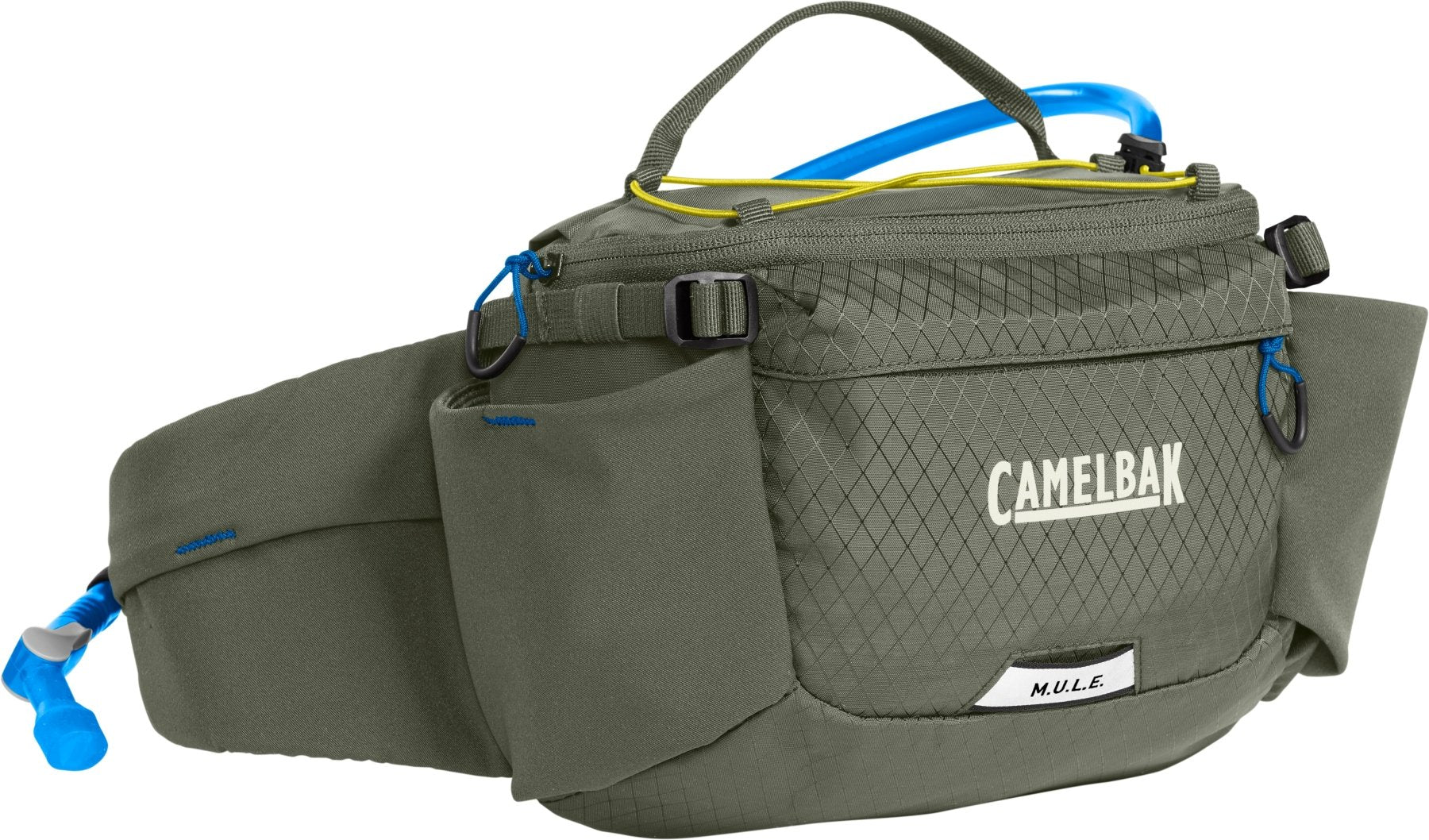 MULE 5 Waist Pack 1,5L Dusty Olive - Camelbak