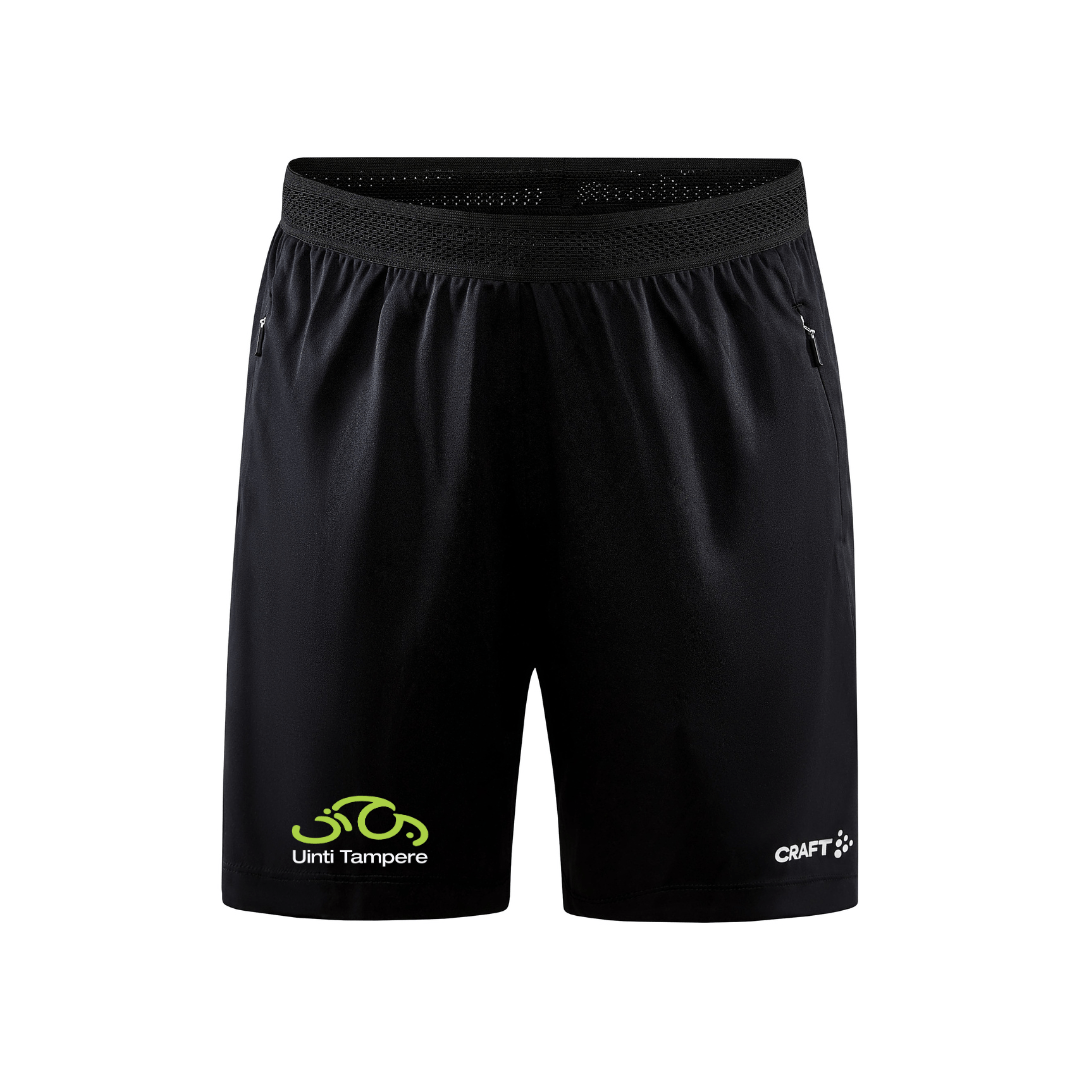 Naisten Evolve Zip Pocket Shorts - Uinti TampereUinti Tampere